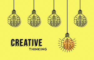 About Creative Thinking Theory
